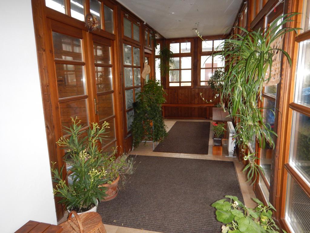 Penzion U Hlaváčů Horní Maršov Exterior foto